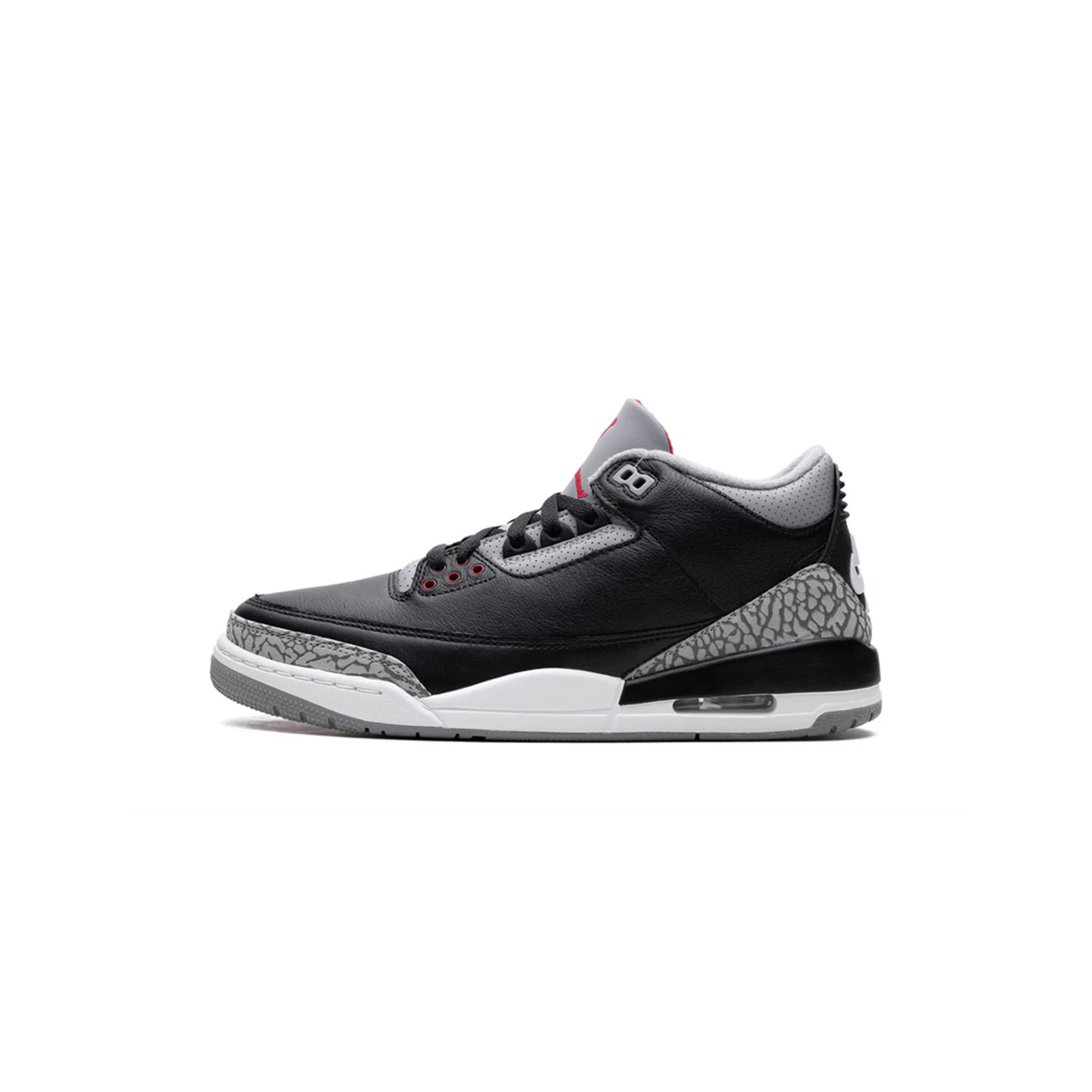 NIKE AIR JORDAN 3 OG BLACK CEMENT DN3707-010